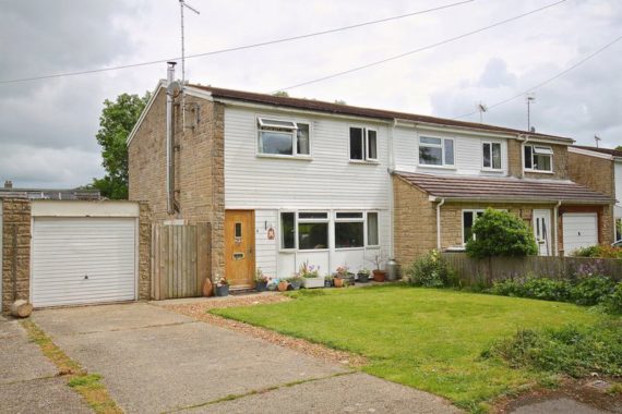3 Bedroom Semi-Detac...
